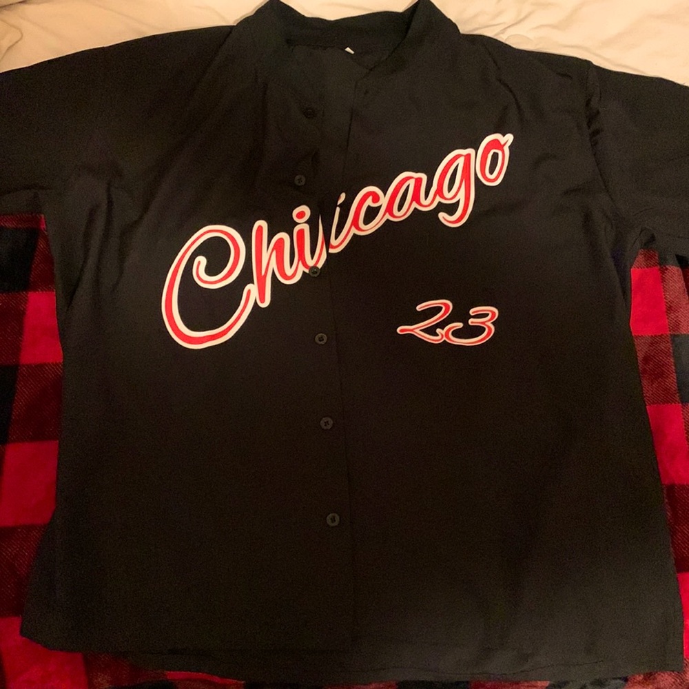 Chicago Baseball Jersey
